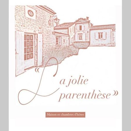 Appartamento La jolie parenthèse Saint-Sauveur-d'Aunis Esterno foto